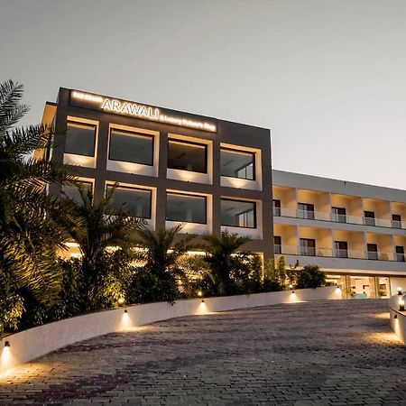 Pride Resort & Convention Center Ranakpur Near Ranakpur Dam Sādri Eksteriør billede