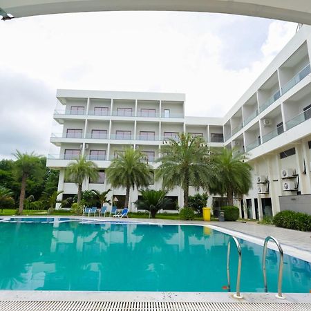 Pride Resort & Convention Center Ranakpur Near Ranakpur Dam Sādri Eksteriør billede