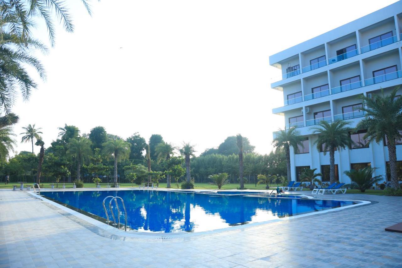 Pride Resort & Convention Center Ranakpur Near Ranakpur Dam Sādri Eksteriør billede