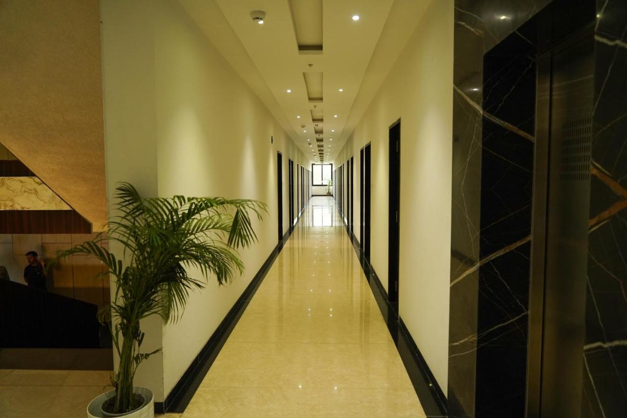 Pride Resort & Convention Center Ranakpur Near Ranakpur Dam Sādri Eksteriør billede