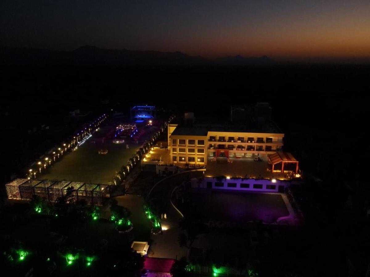 Pride Resort & Convention Center Ranakpur Near Ranakpur Dam Sādri Eksteriør billede