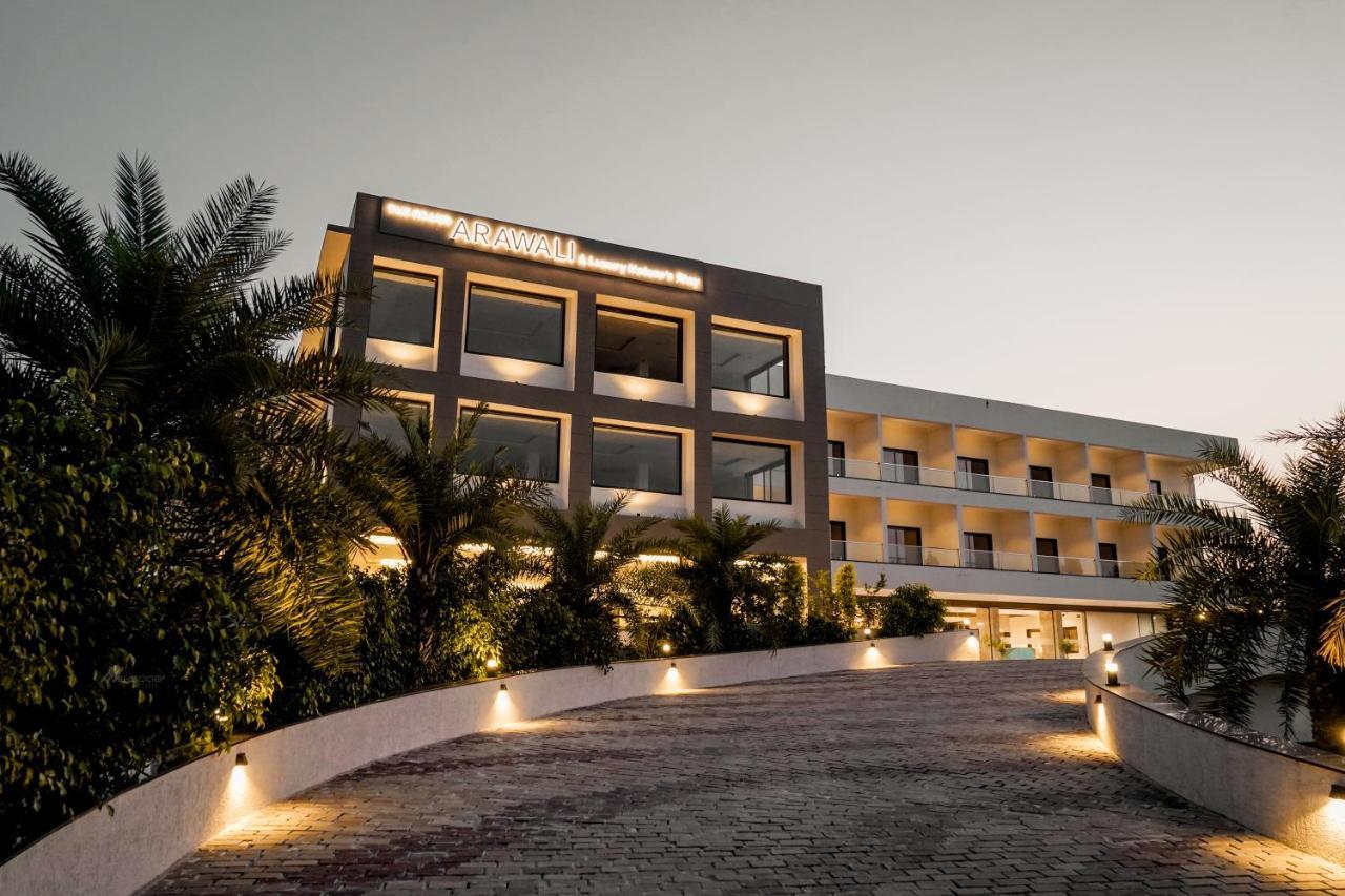 Pride Resort & Convention Center Ranakpur Near Ranakpur Dam Sādri Eksteriør billede