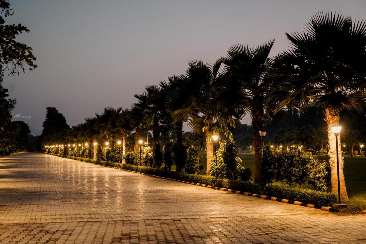 Pride Resort & Convention Center Ranakpur Near Ranakpur Dam Sādri Eksteriør billede