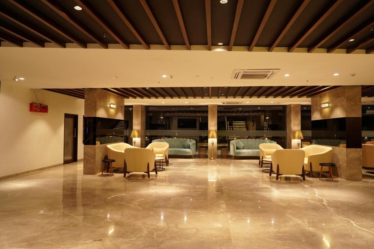 Pride Resort & Convention Center Ranakpur Near Ranakpur Dam Sādri Eksteriør billede