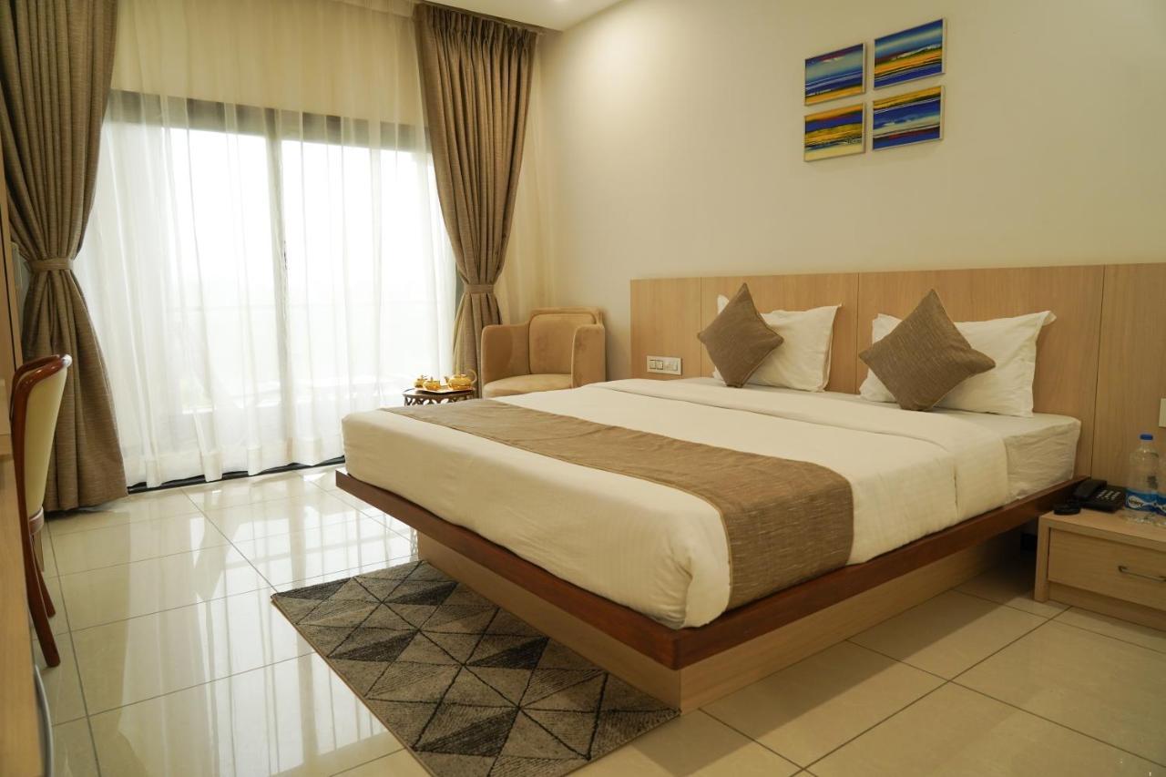 Pride Resort & Convention Center Ranakpur Near Ranakpur Dam Sādri Eksteriør billede