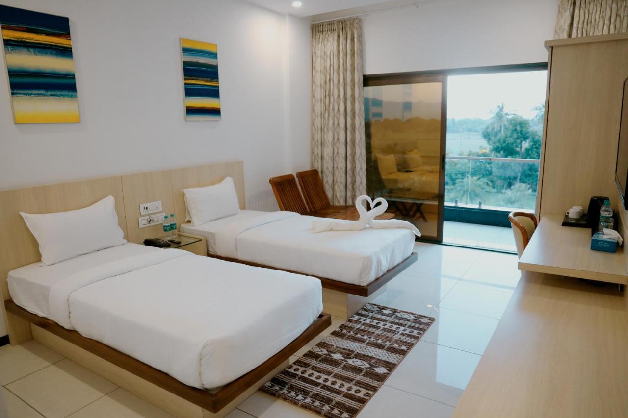Pride Resort & Convention Center Ranakpur Near Ranakpur Dam Sādri Eksteriør billede