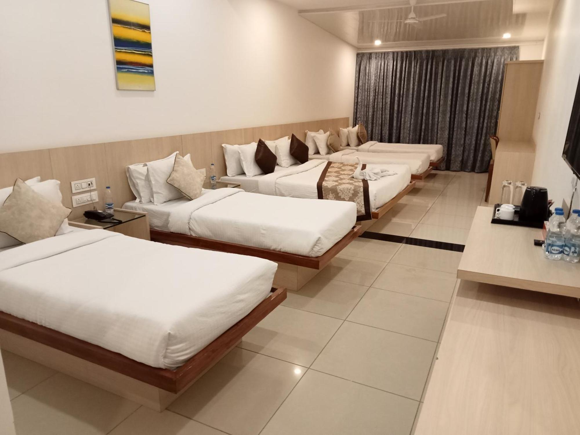 Pride Resort & Convention Center Ranakpur Near Ranakpur Dam Sādri Eksteriør billede