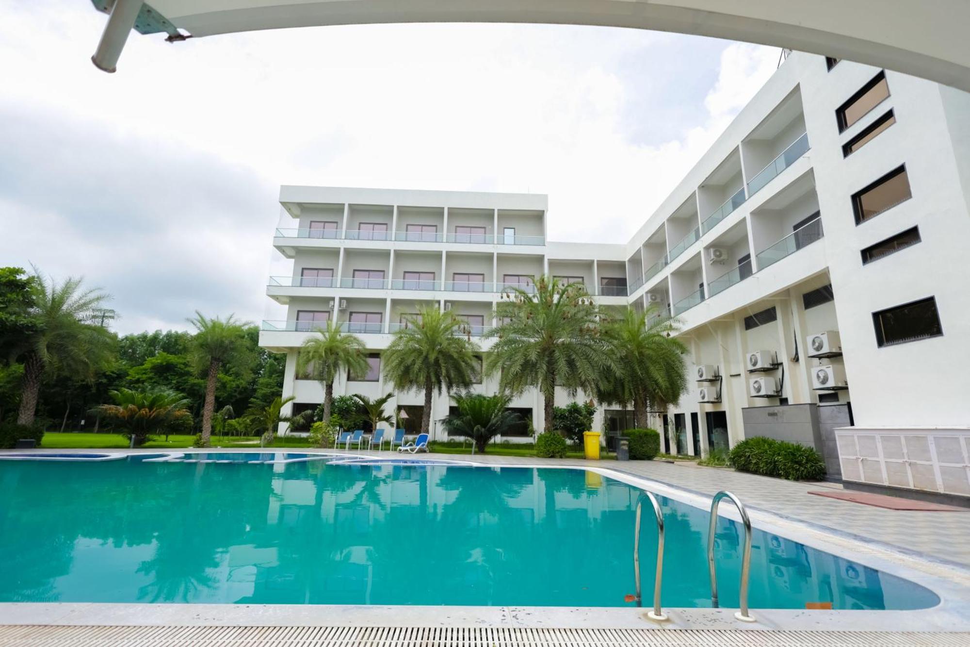 Pride Resort & Convention Center Ranakpur Near Ranakpur Dam Sādri Eksteriør billede